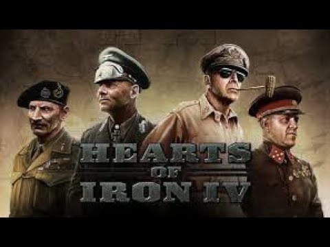 Hoi4 2# ბრიტანეთში გამგზავრება